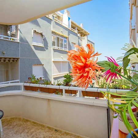 Apartamento 063 Torre Sea - Alicante Torrevieja