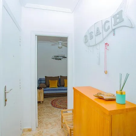 Apartamento 063 Torre Sea - Alicante Torrevieja