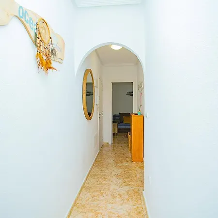 Apartamento 063 Torre Sea - Alicante Torrevieja