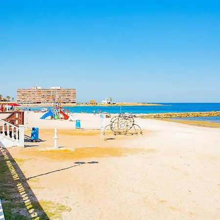 Apartamento 063 Torre Sea - Alicante Torrevieja